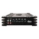 Lanzar 4000W 2-channel Full FET Class AB Amplifier