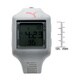 Puma Unisex PU910791008 Slide Strap Grey Digital Watch