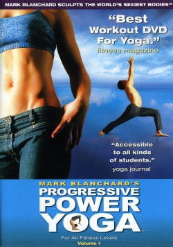 Progressive Power Yoga: Vol. 1 (DVD)