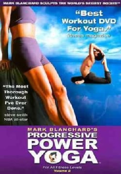 Progressive Power Yoga: Vol. 2 (DVD)