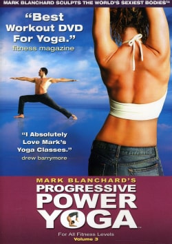 Progressive Power Yoga: Vol. 3 (DVD)