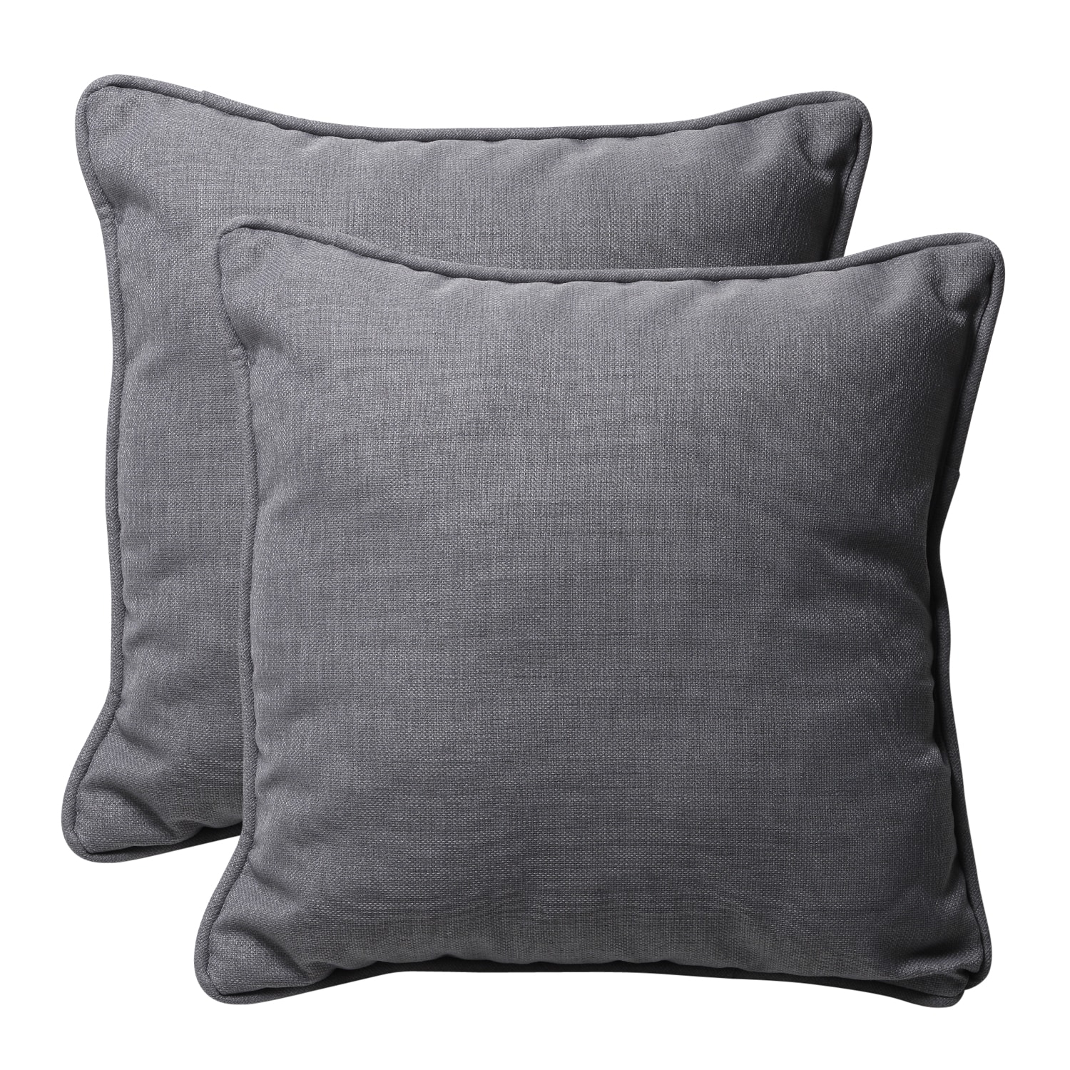 grey throw pillows