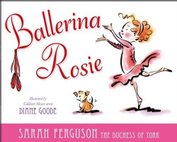Ballerina Rosie (Hardcover)