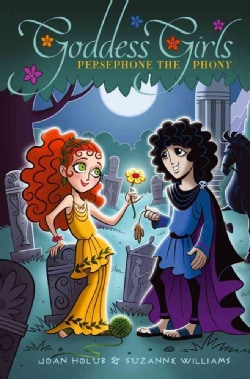 Persephone the Phony (Hardcover)
