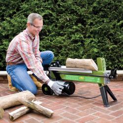 Sun Joe 15-Amp 5-ton Electric Log Splitterer