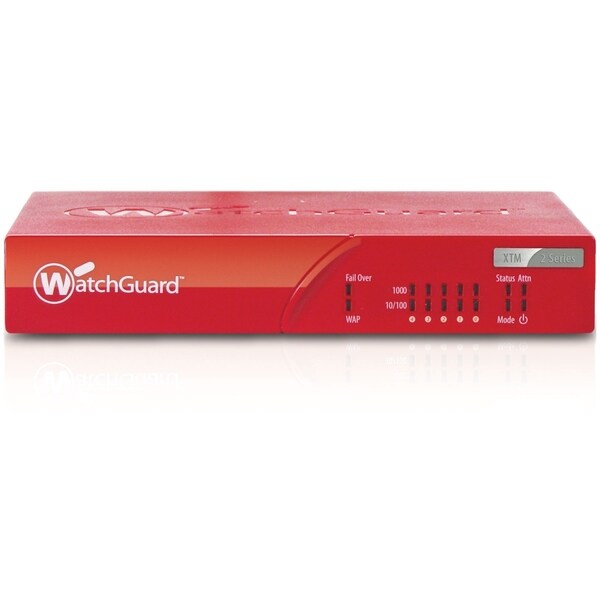 WatchGuard XTM 26 Firewall Appliance