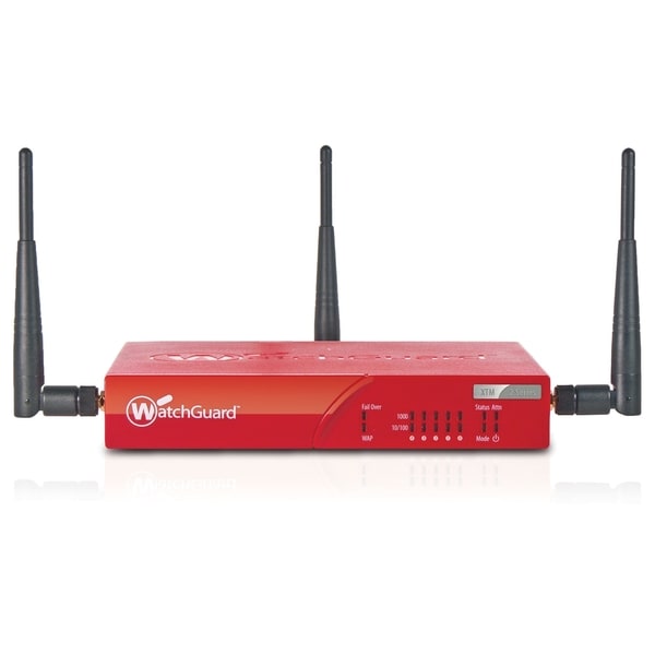 WatchGuard XTM 26-W Firewall Appliance