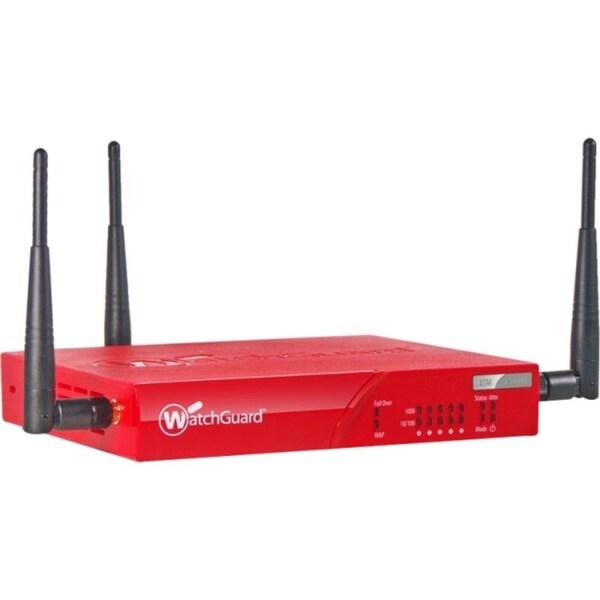 WatchGuard XTM 33-W Firewall Appliance