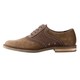 Original Penguin Men's 'Terry' Brown Leather Oxfords