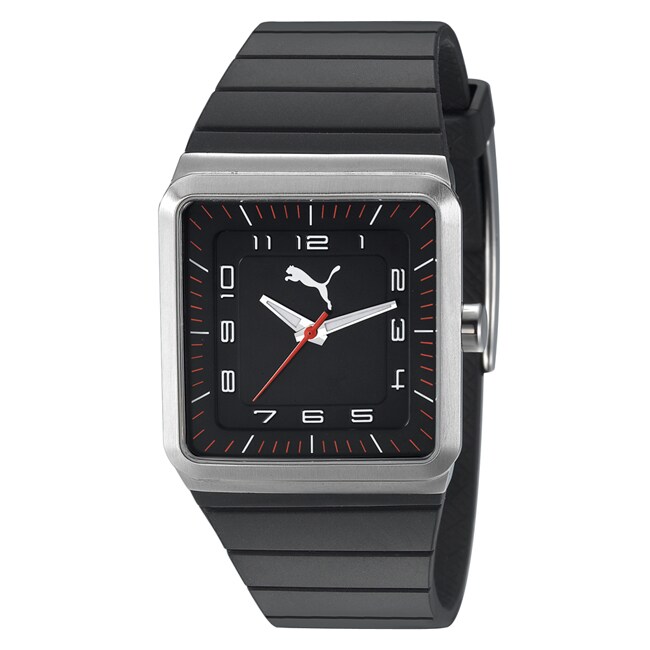 Puma Men's 'Destination' Black Watch