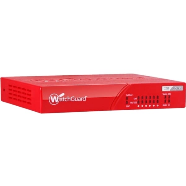 WatchGuard XTM 26-W Firewall Appliance
