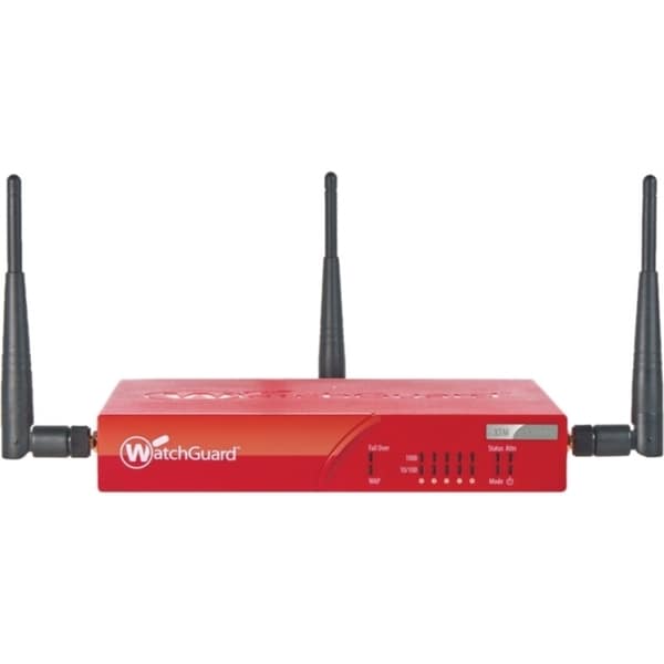 WatchGuard XTM 33-W Firewall Appliance