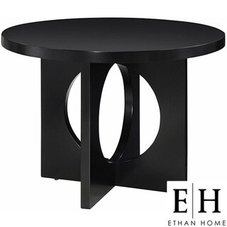 ETHAN HOME Westmont 42-inch Dark Espresso Table