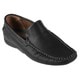 Oxford and Finch Men's Topstitched  Leather Loafers