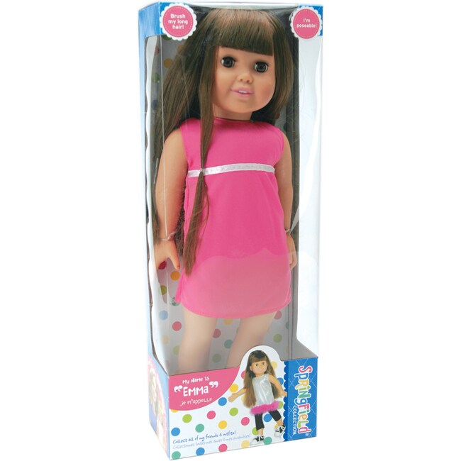 fibre craft 18 inch doll