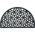 Rubber-Cal 'Spring Bouquet' Rubber Cast Iron Door Mat (18 x 30)