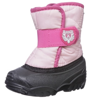 Kamik Snowbug2 Kids's Snow Boots