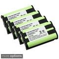 INSTEN Compatible Ni-MH Battery for Panasonic HHR-P104 Cordless Phone(Pack of 4)
