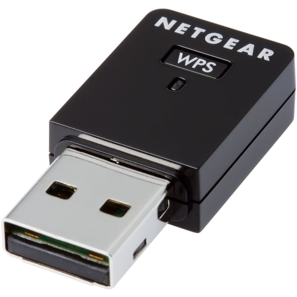 Netgear WNA3100M IEEE 802.11n - Wi-Fi Adapter for Desktop Computer