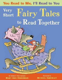 You Read to Me, I'll Read to You: Very Short Fairy Tales to Read Together (Paperback)