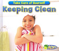 Keeping Clean (Hardcover)