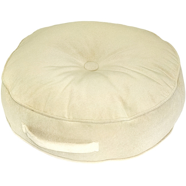 round pillow