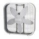Holmes HBF2010A-WM White 20-inch Box Fan