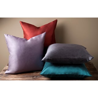 [1] Chic 22-inch Square Decorative Pillow