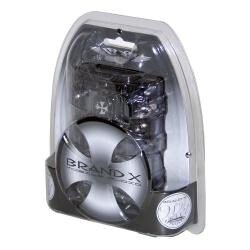 BrandX 8/4/0 AWG In-Line Quad MIDI Fuse Holder