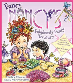 Fancy Nancy's Fabulously Fancy Treasury (Hardcover)