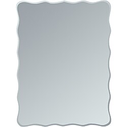 Low Price Angelina Modern Bathroom Mirror