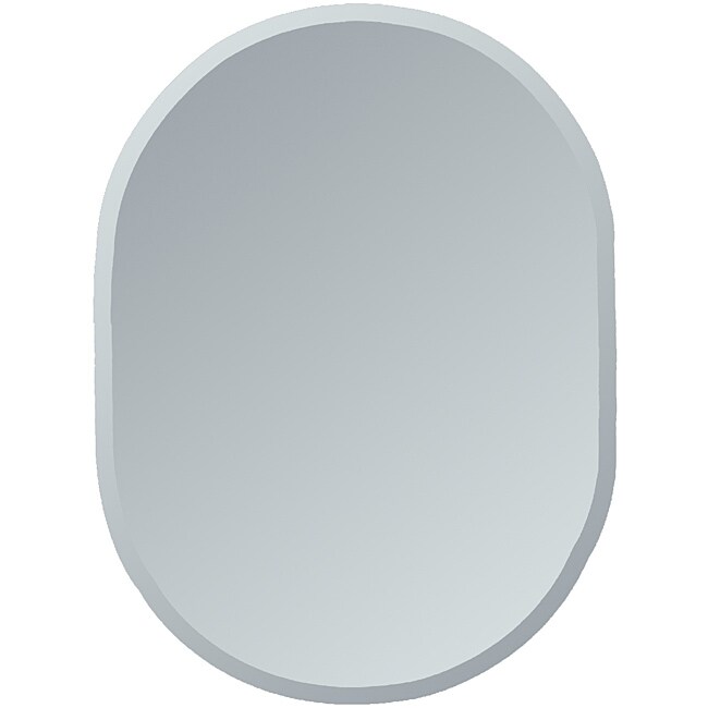 Khloe Modern Bathroom Mirror