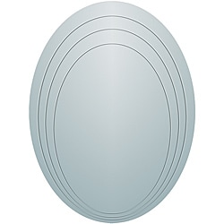 Hanna Modern Bathroom Mirror