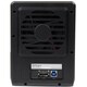StarTech.com 4 Bay External Hard Drive Array RAID Tower - eSATA USB 3
