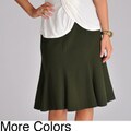 Focus 2000 Flared Career Skirt