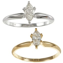 engagement rings marquise