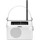 Sangean FM / AM Compact Analogue Tuning Portable Receiver