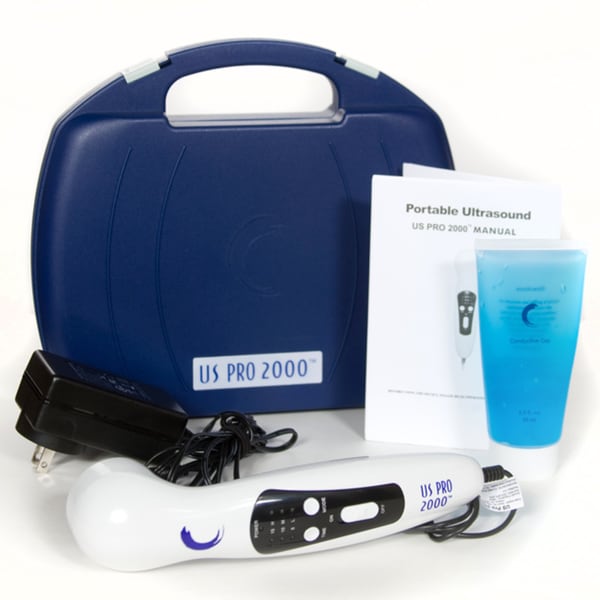 US Pro 2000 Portable Ultrasound Machine