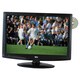 QuantumFX TV-LED1912D 19-inch AC/DC 12 Volt LED TV/ DVD Player 1080p