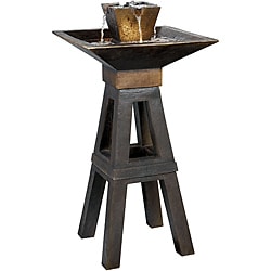 See Reviews Durius Outdoor Floor Fountain