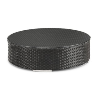 Zuo Modern Waikiki Coffee Table in Espresso