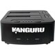 Kanguru CopyDock U3-2HDDock-SATA Hard Drive/Solid State Drive Duplica