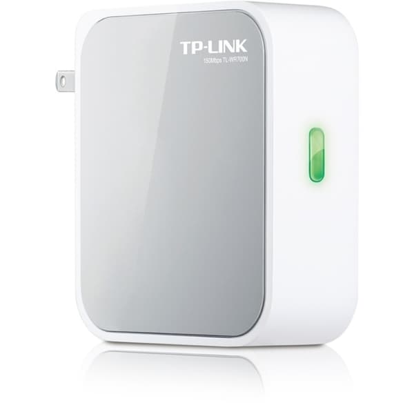 TP-LINK TL-WR700N Wireless N150 Portable Router, Pocket Design, Route
