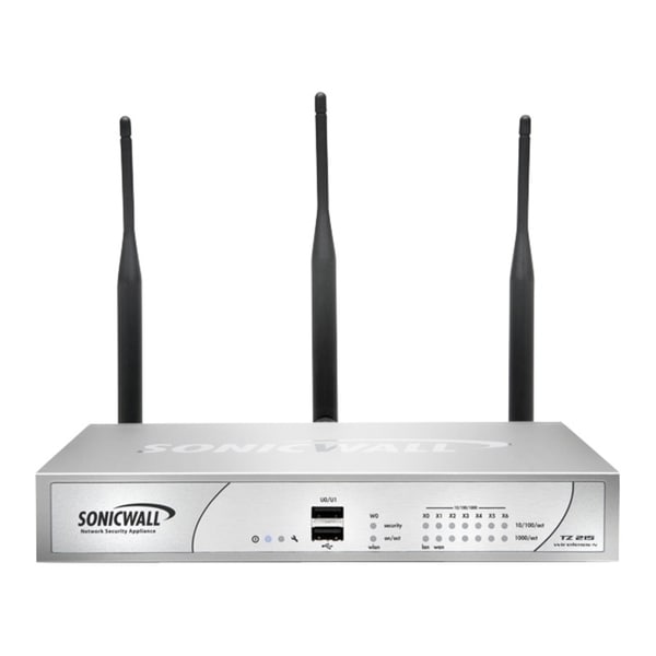 SonicWALL TZ 215W Secure Upgrade Plus