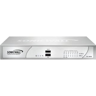 SonicWALL TZ 215 Appliance Only