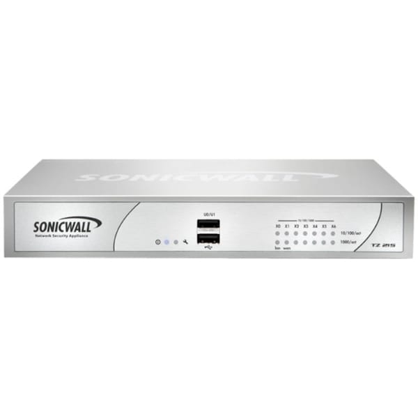 SonicWALL TZ 215 TotalSecure