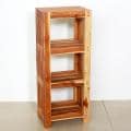 Teak Wood Shelf Tower (Thailand)