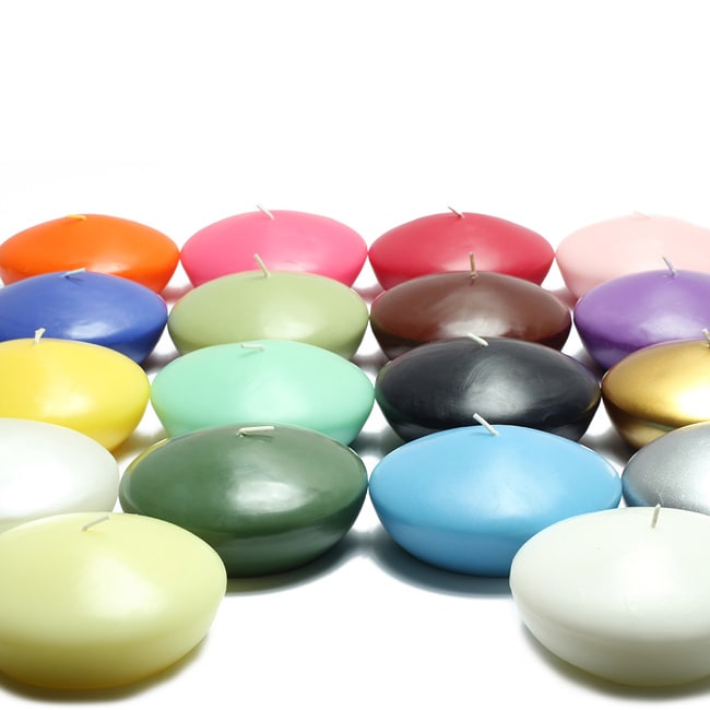 3inch Floating Candles (144 per case) 14124190
