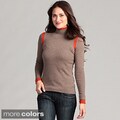 Cullen Women's Cashmere Long-sleeve Top