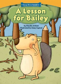 A Lesson for Bailey (Paperback)